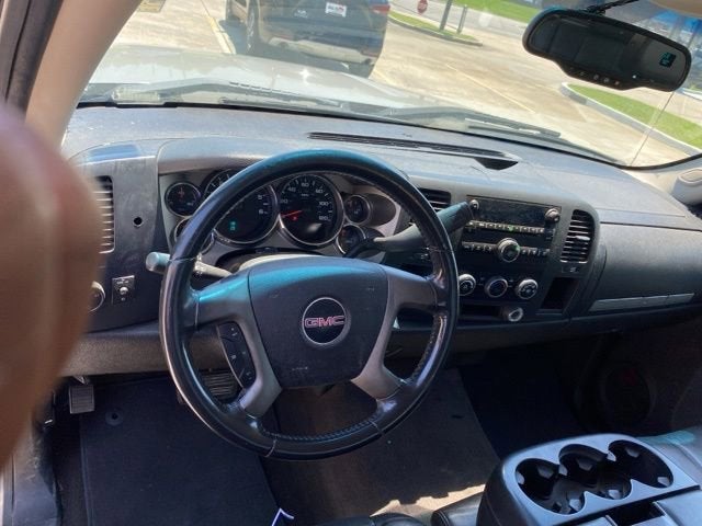 2008 GMC Sierra 1500 SLE1