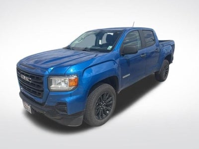 2021 GMC Canyon 2WD Elevation Standard