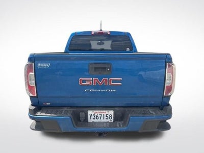 2021 GMC Canyon 2WD Elevation Standard