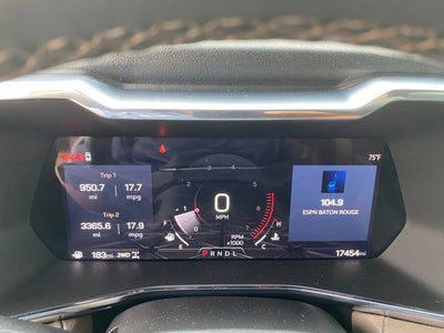2024 GMC Canyon Denali