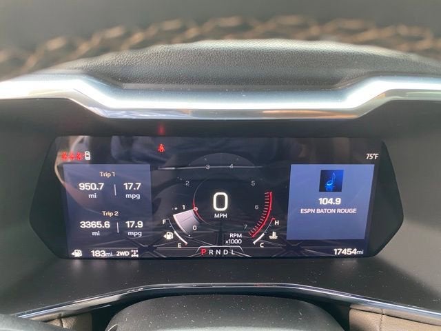 2024 GMC Canyon Denali