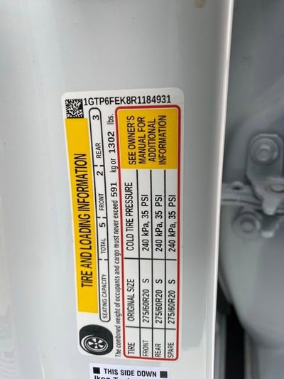 2024 GMC Canyon Denali