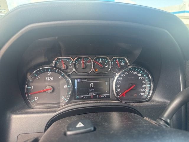 2017 GMC Sierra 1500 SLE