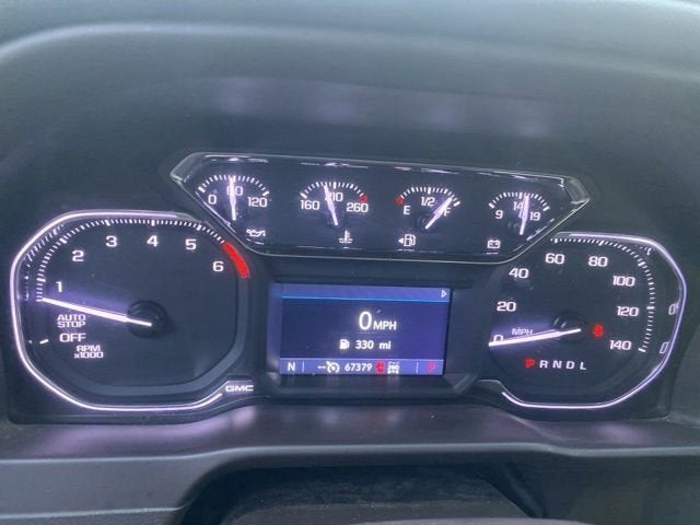 2019 GMC Sierra 1500 Elevation