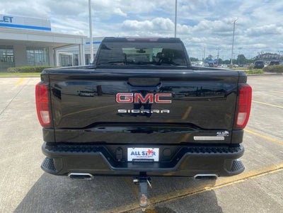2019 GMC Sierra 1500 Elevation
