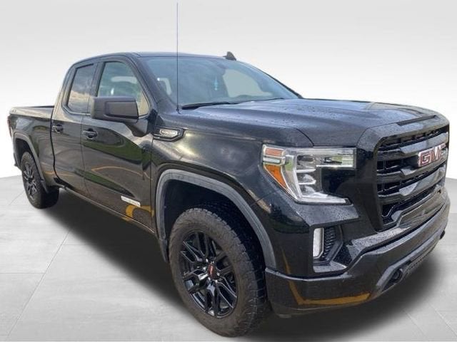 2019 GMC Sierra 1500 Elevation
