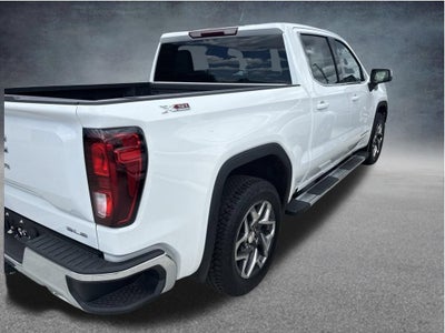2025 GMC Sierra 1500 SLE