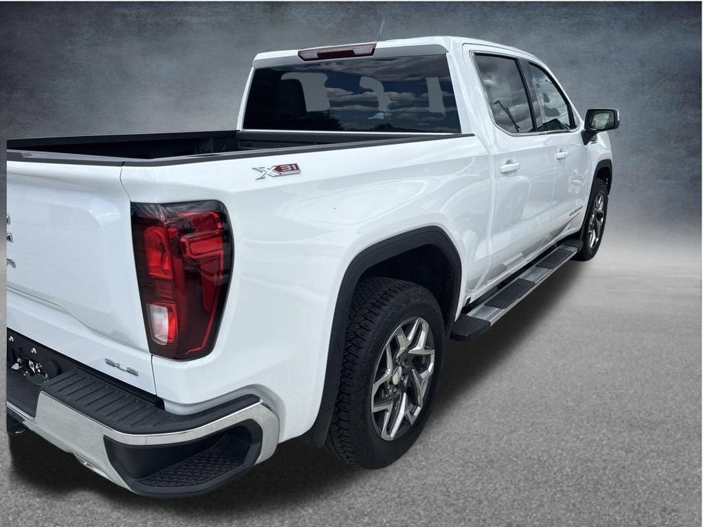 2025 GMC Sierra 1500 SLE
