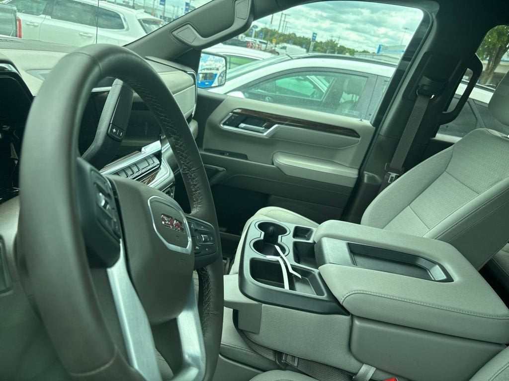 2025 GMC Sierra 1500 SLE