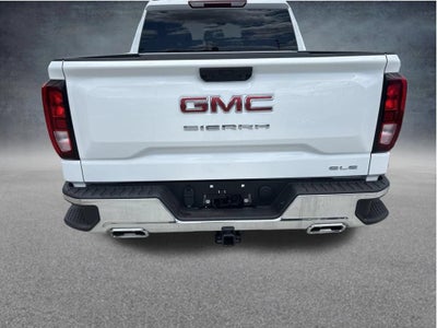 2025 GMC Sierra 1500 SLE