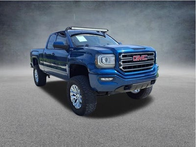 2017 GMC Sierra 1500 NA