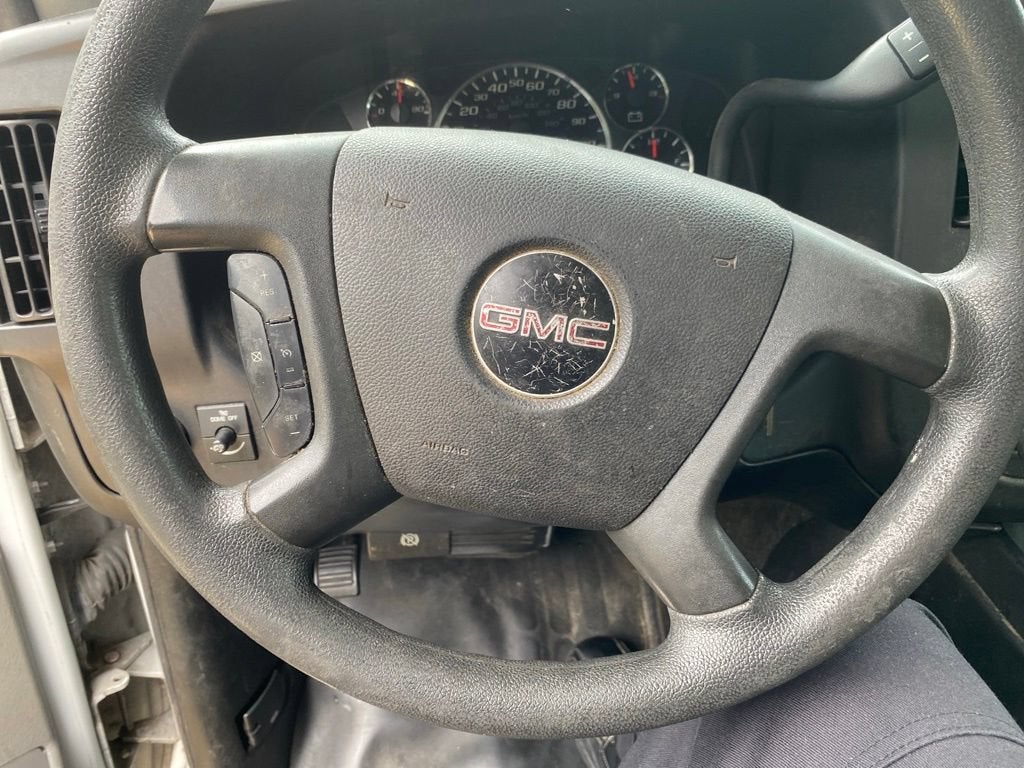 2017 GMC Savana Cargo 2500 CARGO