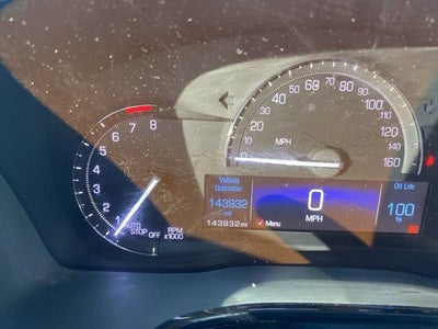 2018 Cadillac XT5 Luxury FWD