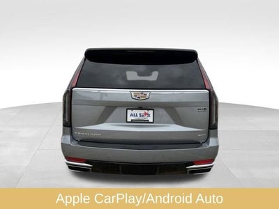 2024 Cadillac Escalade ESV Luxury