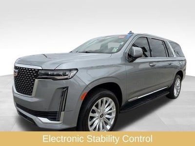 2024 Cadillac Escalade ESV Luxury