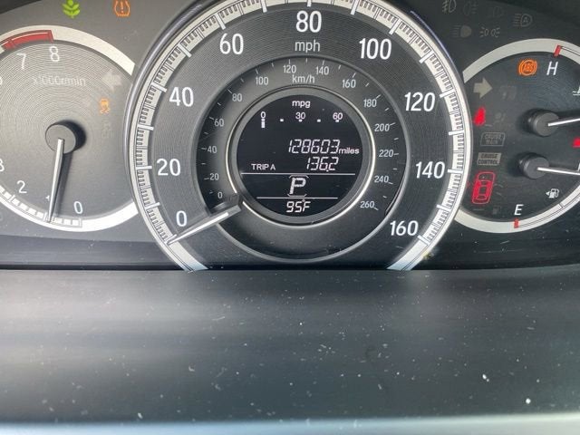 2016 Honda Accord Sedan LX