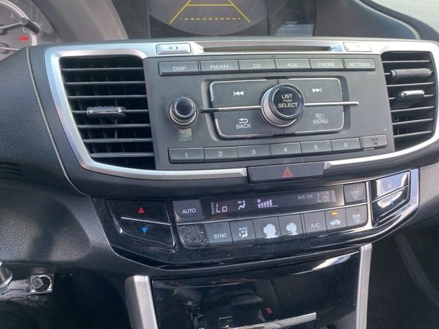 2016 Honda Accord Sedan LX