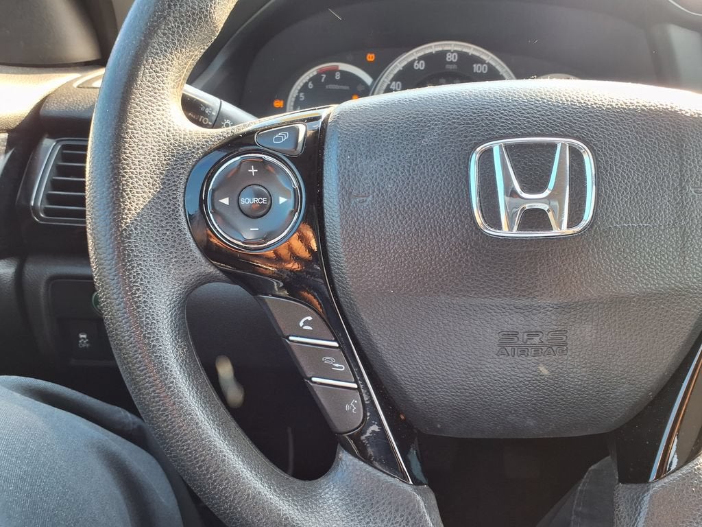 2017 Honda Accord Sedan LX