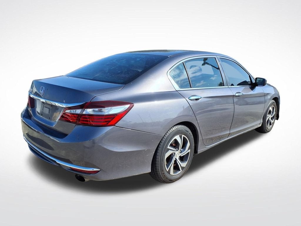 2017 Honda Accord Sedan LX