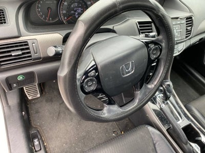 2017 Honda Accord Sedan Sport