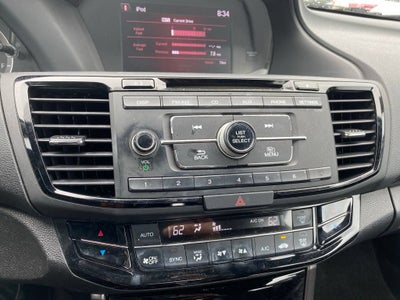 2017 Honda Accord Sedan Sport