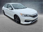 2017 Honda Accord Sedan Sport