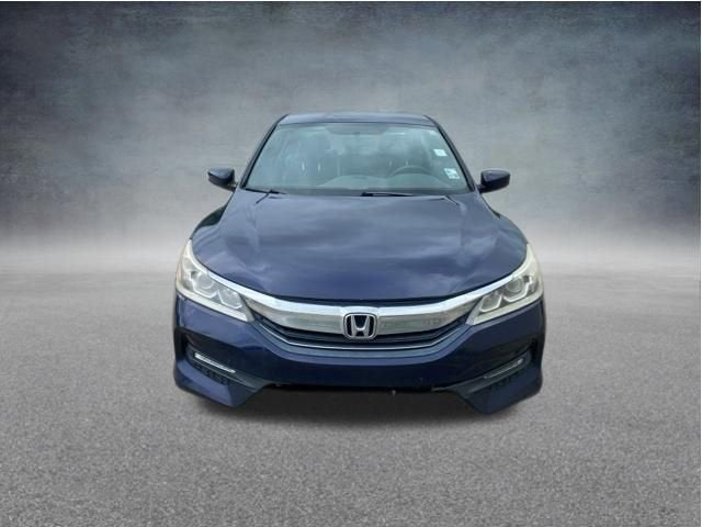 2017 Honda Accord Sedan Sport