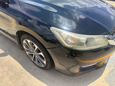 2014 Honda Accord Sedan Sport