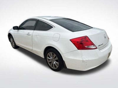 2012 Honda Accord Cpe LX-S