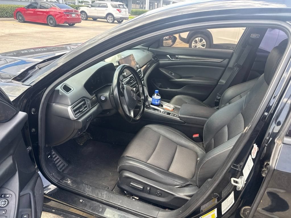 2021 Honda Accord Sedan Sport
