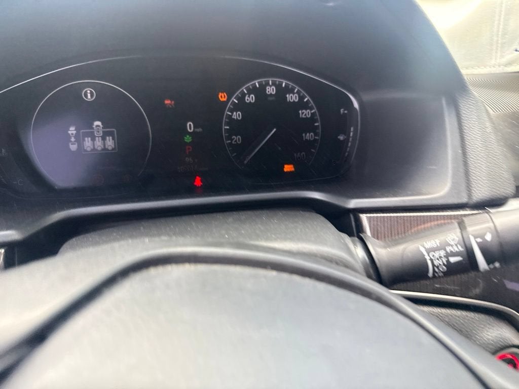 2021 Honda Accord Sedan Sport