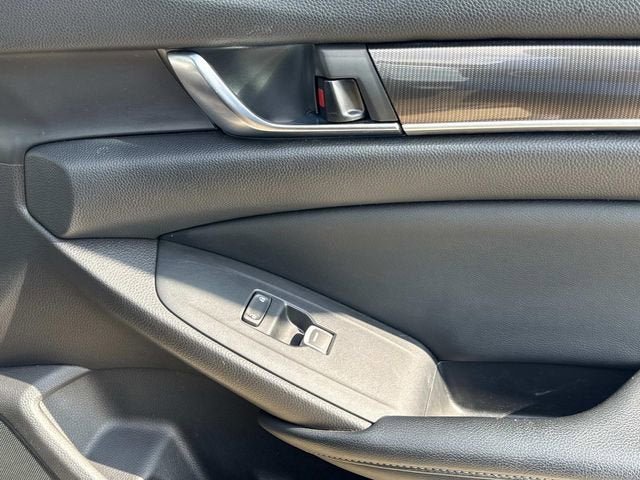 2018 Honda Accord Sedan Sport 1.5T