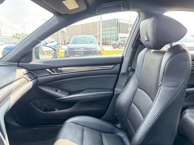 2018 Honda Accord Sedan Sport 1.5T