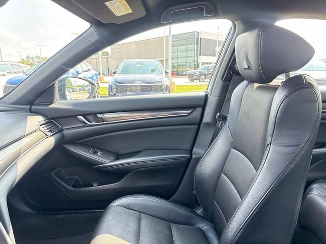 2018 Honda Accord Sedan Sport 1.5T