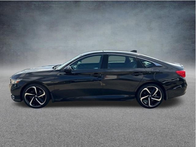 2018 Honda Accord Sedan Sport 1.5T