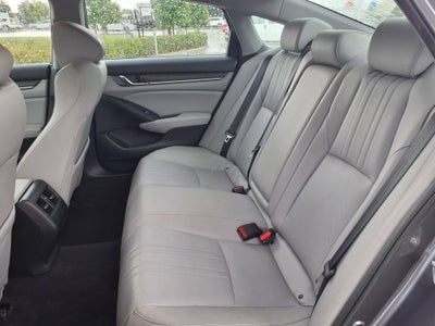 2018 Honda Accord Sedan Touring 2.0T