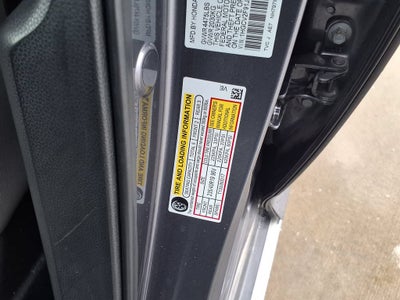 2018 Honda Accord Sedan Touring 2.0T