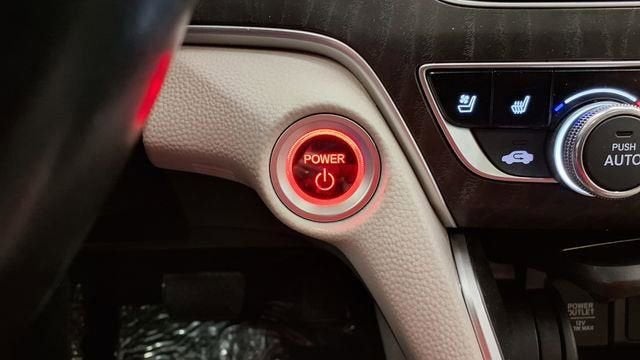 2022 Honda Accord Hybrid Touring