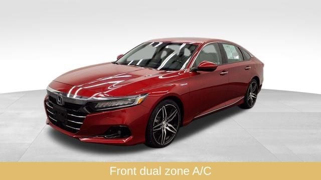 2022 Honda Accord Hybrid Touring