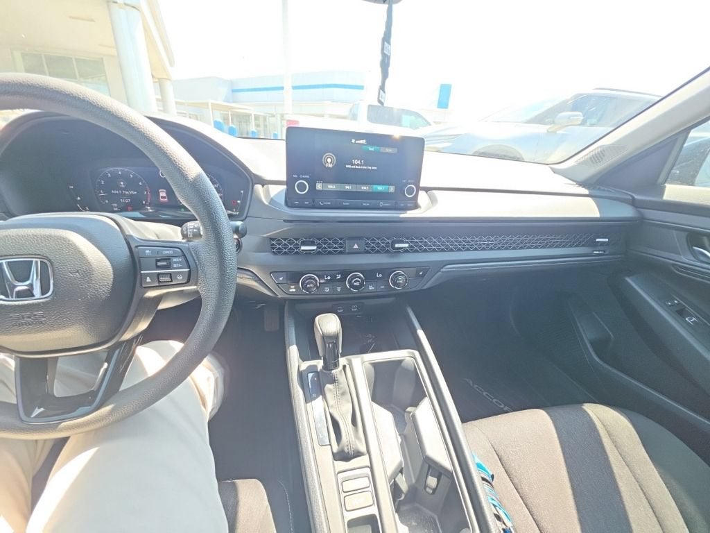 2023 Honda Accord Sedan EX