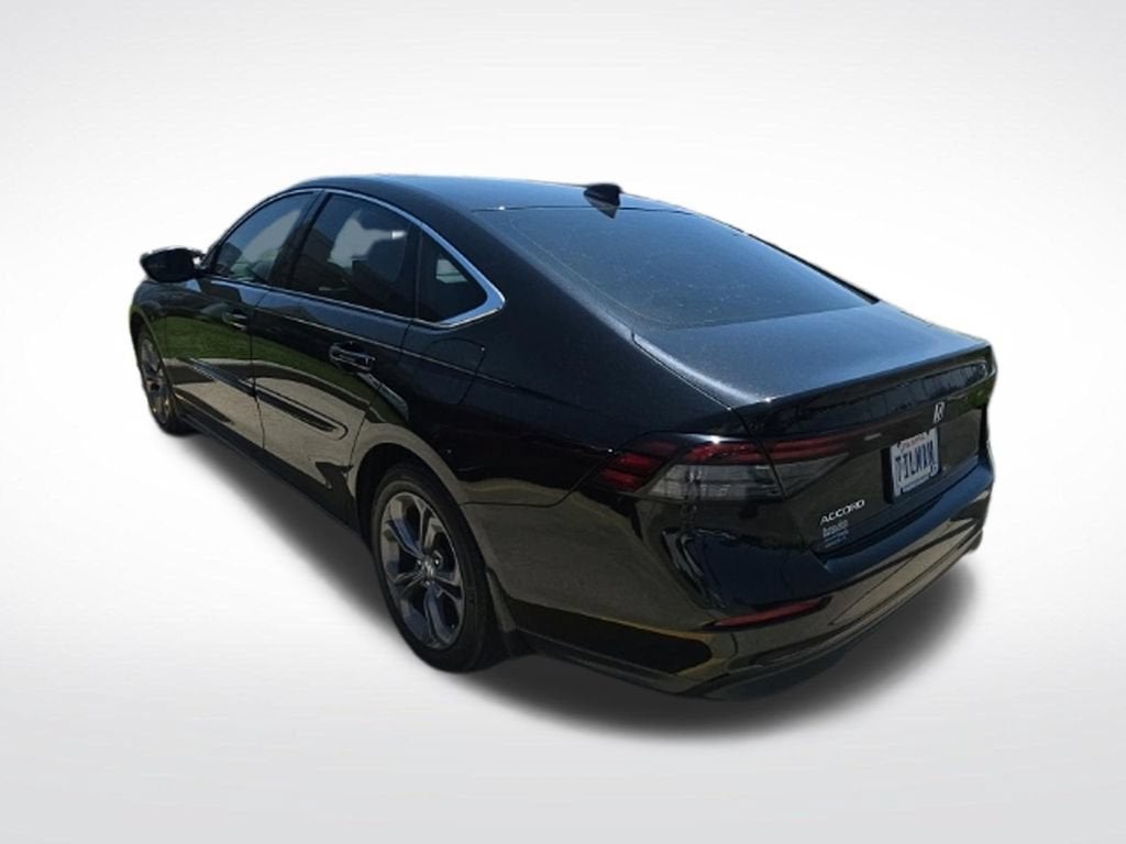 2023 Honda Accord Sedan EX