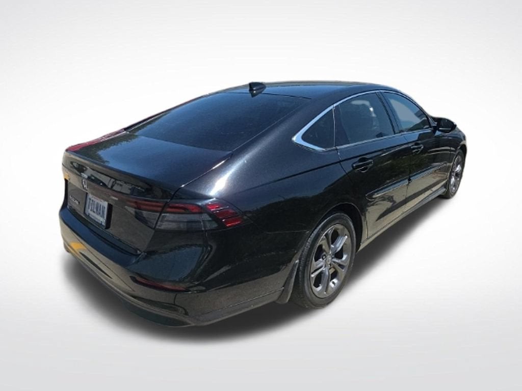 2023 Honda Accord Sedan EX