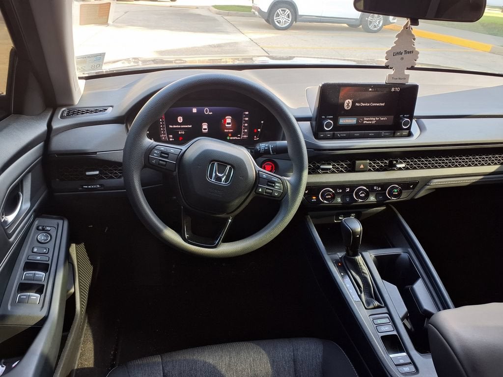 2023 Honda Accord Sedan EX