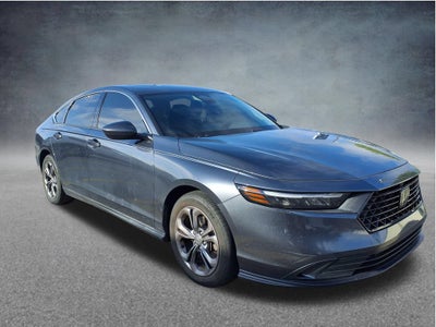 2023 Honda Accord Sedan EX