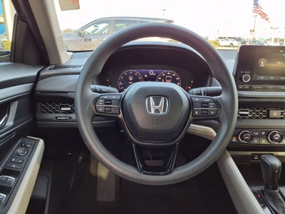 2024 Honda Accord Sedan EX