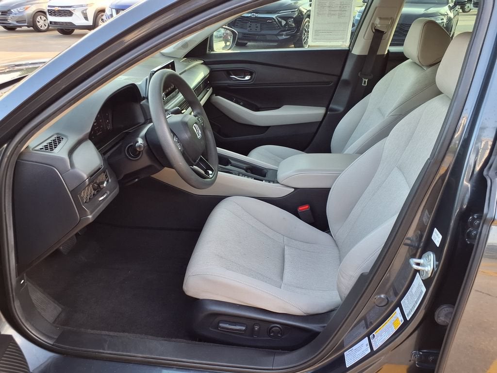 2024 Honda Accord Sedan EX