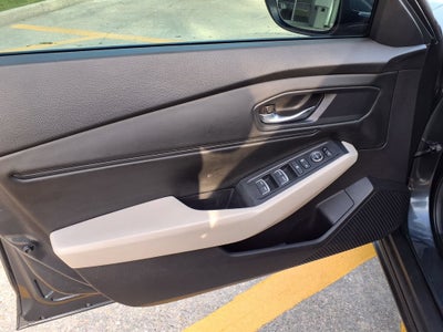 2024 Honda Accord Sedan EX