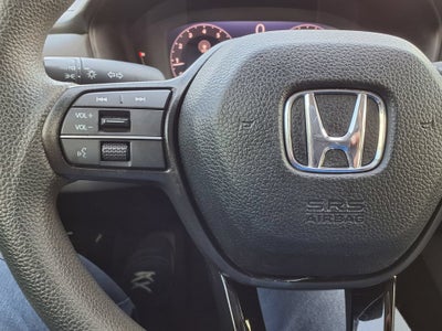2024 Honda Accord Sedan EX
