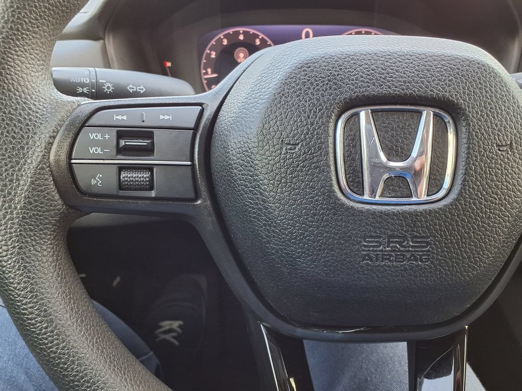 2024 Honda Accord Sedan EX