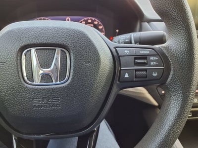 2024 Honda Accord Sedan EX